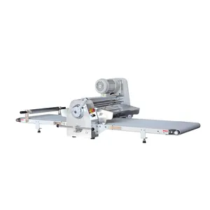 F277-1 Professional Bakery Dough Processing Machine Table Top Bread/Pizza Dough Sheeter