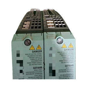 Module de commande AC Sinamics S120 d'origine, neuf, 6SL3120 1TE32 0AA4, 200A, système de commande de puissance industrielle, 600V monophasé - Product Image 1