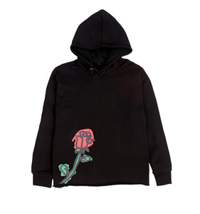 <span class=keywords><strong>Sweat</strong></span>-shirt en coton unisexe, 420g, coupe ample, impression personnalisée brodée, <span class=keywords><strong>sweat</strong></span>-shirt à capuche de style boxy - Product Image 6