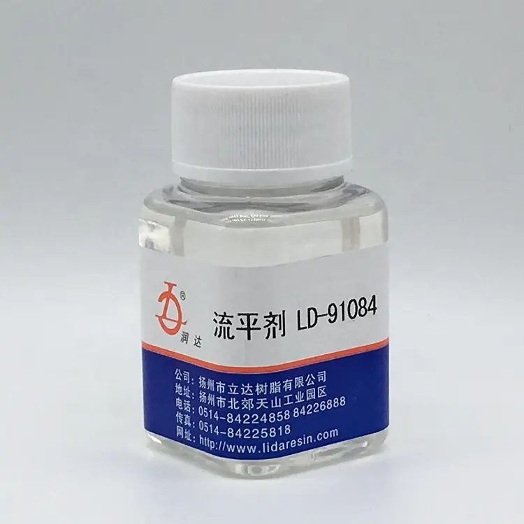 Fluorine Modified Acrylate Leveling Agent LD-91084