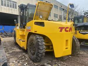 משמש tcm fd250 מלגזה דיזל <span class=keywords><strong>25t</strong></span> עם קיבולת גבוהה מנוע הספק במלאי למכירה - Product Image 3