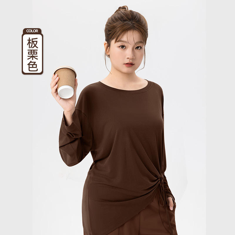 สีน้ำตาลเกาลัด