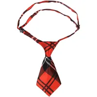 Collier nœud papillon Joysing pour chien et chat, en polyester imprimé, écologique, réglable, accessoires de toilettage pour animaux, été et hiver