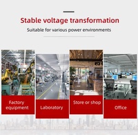 Transformateur de contrôle d'isolement BK-500VA 220 à 36V