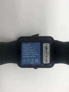 Thẻ Sim Thông Minh Đồng Hồ Gt08 Màn Hình Cảm Ứng Pin Lớn Hỗ Trợ TF Sim Thẻ Máy Ảnh Đồng Hồ Đồng Hồ Đồng Hồ Notifier Gt08 - Product Image 5