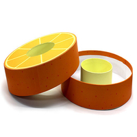 Scatola per Confezioni di Macaron a Forma di Anello all'Ingrosso per 12-20 Pezzi, Scatola Regalo in Carta Personalizzata per Dolci e Dessert