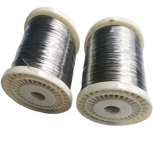 ลวดนิกเกิลบริสุทธิ์ขนาด0.6มม. <span class=keywords><strong>200</strong></span>และลวดนิกเกิล201 - Product Image 1