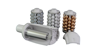 เครื่องนวดกระชับสัดส่วนแบบมือถือ 5D 8D 9D Endosphere Roller พร้อมลูกกลิ้ง 360 องศา สำหรับนวดเซลลูไลท์ - Product Image 3