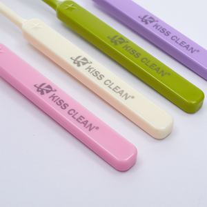 Cepillo de <span class=keywords><strong>Dientes</strong></span> para Adultos con 10000 Cerdas Naturales, Mango de PP, Cerdas Suaves, Blanqueamiento Dental, Alta Calidad, Uso Doméstico - Product Image 4