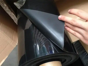 Poron 0.5mm per tra PCB e piastra marmitta meccanica tastiera Poron schiuma Pad Poron - Product Image 3