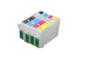 <span class=keywords><strong>Cartouche</strong></span> d'encre de recharge T1251 T1241 compatible avec les imprimantes <span class=keywords><strong>Epson</strong></span> Stylus Nx125 Nx420 Nx430 Nx330 Nx230 Workforce 320/323/325/<span class=keywords><strong>520</strong></span> - Product Image 5