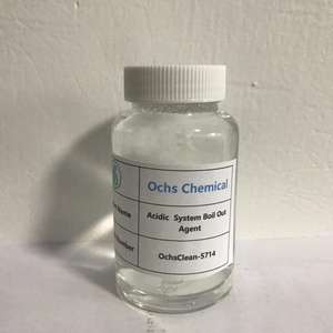 अम्लीय प्रणाली क्लीनर उच्च-दक्षता अम्लीय क्लीनर औद्योगिक डेकसिंग तेजी से चूना भंग करना - Product Image 2