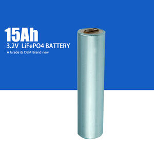 32135 סוללת ליתיום צילינדרית חדשה 32140 33140 lifepo4 3.2v 15ah 50ah lfp לי יון סוללה - Product Image 2