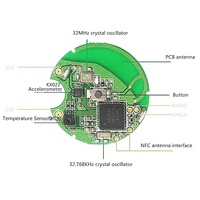 nRF52832 module Beacon beacon anti-lost positioning ibeacon device sensor NFC