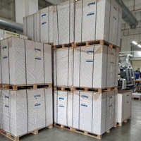 Papier copie A4 ODM OEM 75 g/m² 100 % pâte de bois vierge Haute Qualité Meilleures Ventes Prix Usine