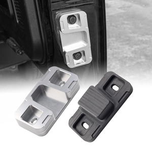 Fournisseur direct d'usine, adapté au modèle Tank 300, <span class=keywords><strong>limiteur</strong></span> <span class=keywords><strong>de</strong></span> hayon argenté, matériau en alliage d'aluminium, utilisé comme butée <span class=keywords><strong>de</strong></span> porte arrière - Product Image 1