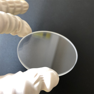 Maßgefertigtes DIN 7080 Gehärtetes Hochborosilikat-Schauglas Hochtemperatur- und Druckbeständiges Industrieglas - Product Image 1
