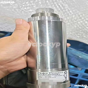 Thermomètre industriel Fluke E1RH-R59-V-0-0, original en Allemagne, protection IP65/NEMA4, alimentation 20-48V, avec écran d'affichage - Product Image 4