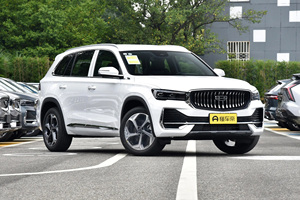 Nuevo Geely Xingyue <span class=keywords><strong>L</strong></span> 1.5T Tian Gong Edition HEV de Lujo y Alta Velocidad 2026 de China, Coche de Gasolina Geely Monjaro de Alta Calidad en Venta Caliente - Product Image 3