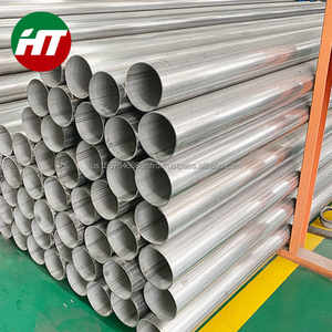 ASTM ท่อ B622 Hastelloy x N06002ท่อกลมไร้รอยต่อท่อขดสแตนเลส - Product Image 4