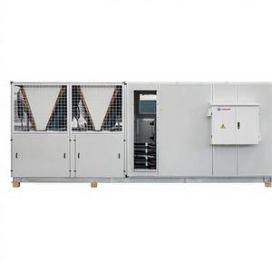 Unité de Traitement d'Air (UTA) Personnalisée pour Salle Blanche et Climatisation Centralisée – L'UTA est un Composant Clé de la Climatisation Centrale - Product Image 2