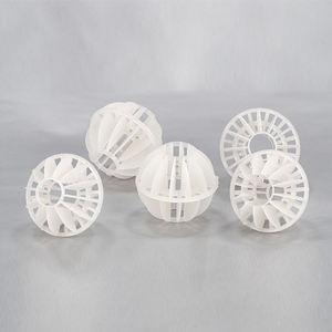 Fabricante de Torre de Plástico de Expansión Aleatoria, Bola Hueca Poliedrica de PP para Purificación de Agua, Servicios de Moldeo por Inyección y Corte - Product Image 3