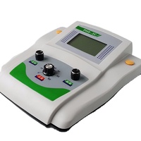 pH-mètre PHS-3C à commande par bouton pour les stations d'épuration des eaux usées/ l'industrie chimique/ la protection de l'environnement
