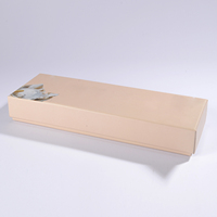 Emballage cadeau pour vernis à ongles UV écologique avec logo personnalisé, boîtes rigides en carton pour soins de la peau en 2 parties avec fermeture magnétique
