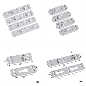 Professional Custom <strong>Precision</strong> Sheet Metal Stainless Steel Aluminium <strong>Parts</strong> Connector Accessory metal <strong>stamping</strong> <strong>parts</strong> - Product Image 4