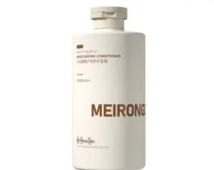 Alta qualidade Trufa Branca Shampoo Oil Control Fluffy Soft Condicionador Soft Hidratante Body Wash