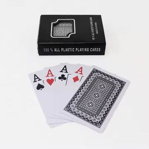 Étui en plastique transparent durable personnalisé en usine, étanche, <span class=keywords><strong>pour</strong></span> protéger les cartes <span class=keywords><strong>de</strong></span> jeu <span class=keywords><strong>de</strong></span> casino, cartes <span class=keywords><strong>de</strong></span> poker - Product Image 4