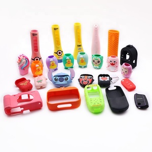 Nhà Sản Xuất Tùy Chỉnh Chống Sốc Phim Hoạt Hình Nhiều Màu Silicone Tay Áo Bìa Silicone Cao Su Bảo Vệ Trường Hợp Đối Với <span class=keywords><strong>Bluetooth</strong></span> Loa - Product Image 3