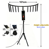 Coin Operated Hand Eye Challenge Response Quick of Eye Deft of Hand Fun Falling Sticks Machine de jeu d'arcade Kit de bricolage