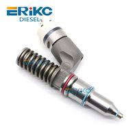 Inyector diésel Common Rail C15/C18/C27/C32 291-5911 10R-7230 295-9085 10R8988 294-3500 para motor C18, piezas de excavadora y camión