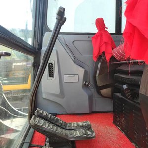 Chinese Brand Sany Sy60c Digger Second Hand Construction Machinery Sany 60 <b>Small</b> 6 Tons Used Excavator for Sale - Product Image 4