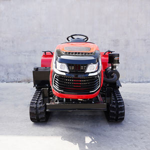 Tracteur Agricole Multi-fonctions sur Chenilles, Mini <span class=keywords><strong>Tondeuse</strong></span>, Motoculteur Rotatif, Cultivateur sur Chenilles - Product Image 5