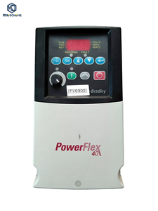 Variateur de fréquence AC 22B-D2P3N104 0,75KW 380V, contrôleur de moteur à vitesse réglable, convertisseur de fréquence industriel - Product Image 1