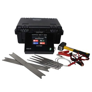 Неядерный датчик плотности почвы (EDG), испытательная машина NDT, измеритель плотности, оборудование - Product Image 1