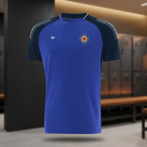 Maillot de football 100% polyester sublimé GAA Football Kit Logo avant Conception solide Service OEM disponible - Product Image 2