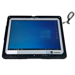 ระบบวินโดวส์ 10 สำหรับแท็บเล็ต TOUGHBOOK CF33 ซีพียู I5-6300U 2.40GHz 2.50GHz วินโดวส์ 10 โปร 8GB เครื่องมือวินิจฉัย แล็ปท็อป - Product Image 1