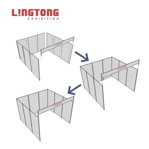LT-WB361 Fast Build <strong>Shell</strong> <strong>Scheme</strong> <strong>Booth</strong> 3m X 3m X 2.5m for <strong>Booth</strong>\ <strong>Shell</strong> <strong>Scheme</strong> \display <strong>Booth</strong> \exhibition - Product Image 2