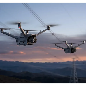 Plataforma Aérea Profesional Matrice 4T UAV, Fácil de Usar para Principiantes, Imágenes Térmicas de Alta Calidad, Transmisión de 10 km, Tiempo de Vuelo de 21-30 Minutos - Product Image 5
