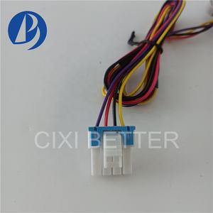 Nouvelle pièce de rechange ODM-056F-14 réfrigérateur évaporateur <span class=keywords><strong>ventilateur</strong></span> moteur accessoires DC 12V adapté pour <span class=keywords><strong>LG</strong></span> EAU65058314 - Product Image 4