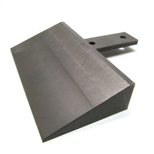 प्रीमियम श्रेणी में छेद वाली अद्वितीय प्लास्टिक शीट के साथ उच्च गुणवत्ता वाली मशीनीकृत पीई एचडीपीई यूएचएमडब्ल्यू पीई प्लास्टिक बोर्ड - Product Image 5