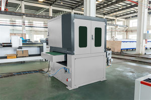 RAYMAX الدقة حافة تشطيب إزالة الخبث سطح تلميع بماكينة الصنفرة طحن debring - Product Image 2