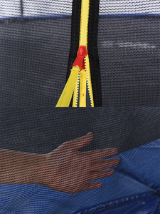<span class=keywords><strong>Trampoline</strong></span> extérieur Zoshine très vendu de <span class=keywords><strong>16</strong></span> <span class=keywords><strong>pieds</strong></span> avec filet de sécurité intégré, <span class=keywords><strong>trampoline</strong></span> à bungee pour adultes - Product Image 4