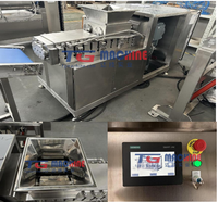 Vente directe d'usine TG, machine à chewing-gum à LED à haute efficacité, service après-vente fourni, machine à chewing-gum pour la production de chewing-gum à bulles