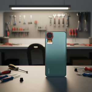 โมดูลกล้องหลังเรดมี่โน้ต 10 48 ล้านพิกเซลอะไหล่ทดแทนบอร์ดขนาดเล็กใหม่ - Product Image 1