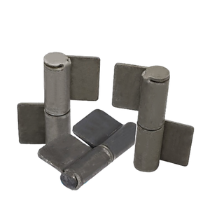 वेल्डेड भारी शुल्क मोटी लौह हिंग फ्लैग के आकार के ब्लेड आयरन सिलेंडर रसोई अनुप्रयोग के लिए अलग-अलग - Product Image 4