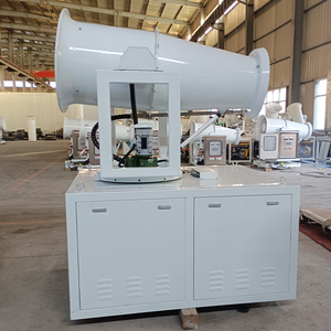 Điều Khiển Từ Xa Tự Động Phun Xuống Bụi Sương Mù Pháo Biến Áp Làm Mát Nước Sương Mù Phun Fan Hâm Mộ - Product Image 6